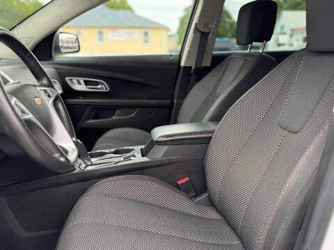 2016 Chevrolet Equinox LS