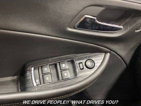 2017 Chevrolet Impala LT