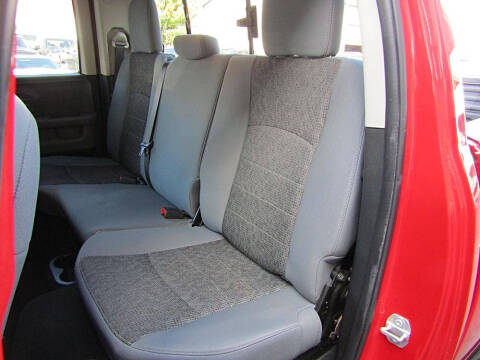 2020 RAM 1500 Classic Warlock