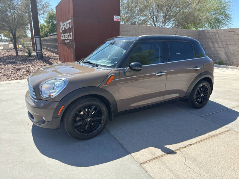 2014 MINI Countryman Cooper