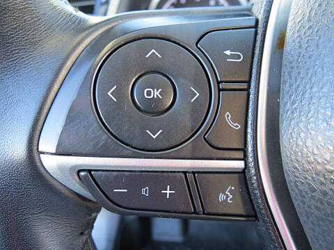 2022 Toyota Camry XLE