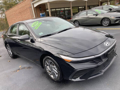 2024 Hyundai Elantra SEL