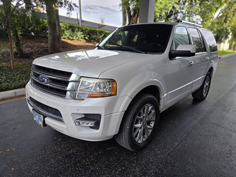 2016 Ford Expedition Limited