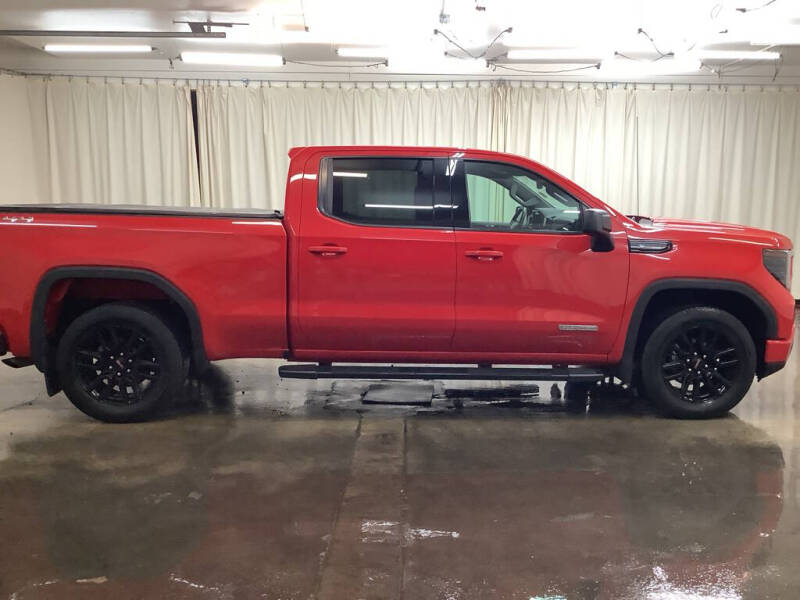2022 GMC Sierra 1500