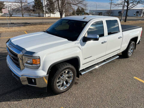 2014 GMC Sierra 1500 for sale at BISMAN AUTOWORX INC in Bismarck ND