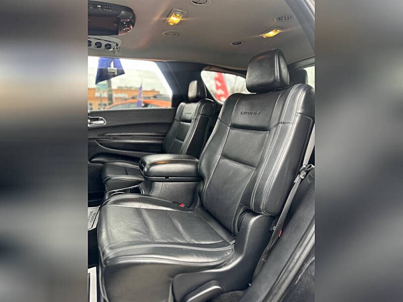 2015 Dodge Durango Citadel