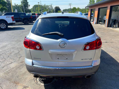 2012 Buick Enclave Convenience