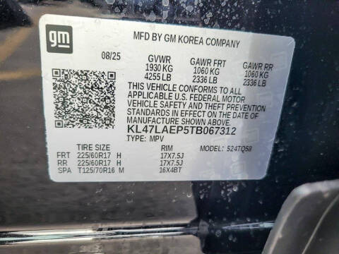 2026 Buick Envista Preferred