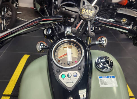 2023 Kawasaki Vulcan 900