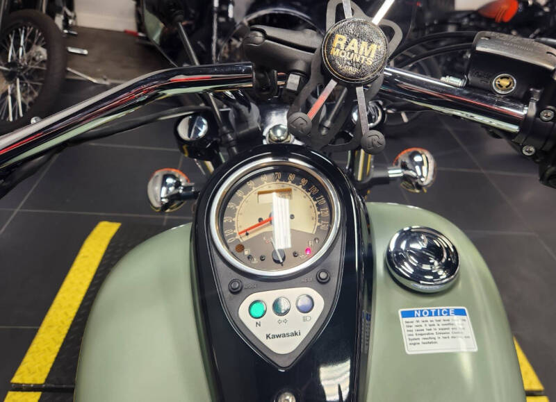 2023 Kawasaki Vulcan 900