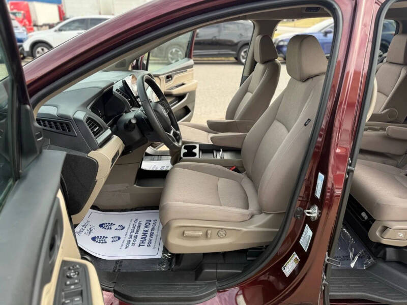 2020 Honda Odyssey EX