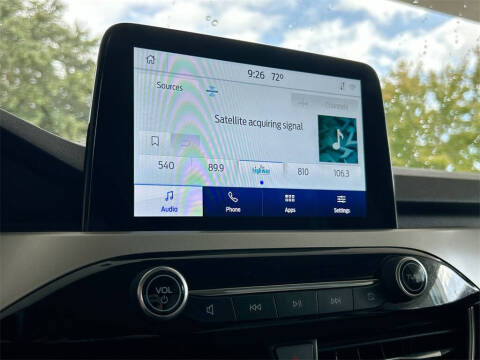 2021 Ford Escape Hybrid SEL