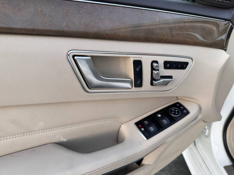 2016 Mercedes-Benz E-Class E 350