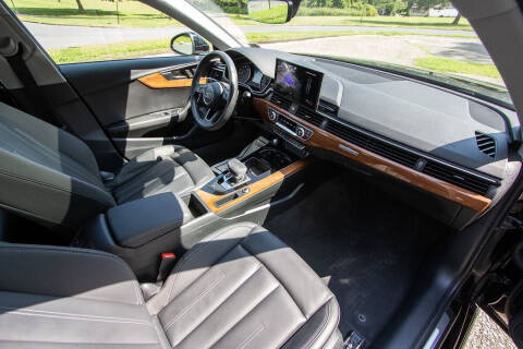 2023 Audi A4 quattro Premium 40 TFSI