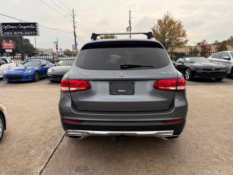 2016 Mercedes-Benz GLC GLC 300 4MATIC