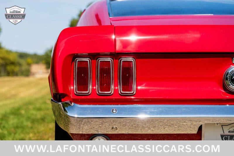 1969 Ford Mustang