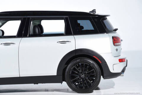 2020 MINI Clubman Cooper S ALL4