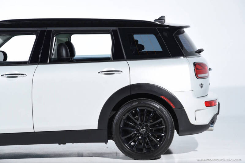 2020 MINI Clubman Cooper S ALL4