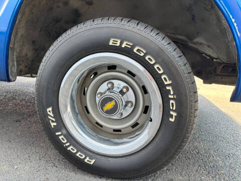 1969 Chevrolet C/K 10 Series