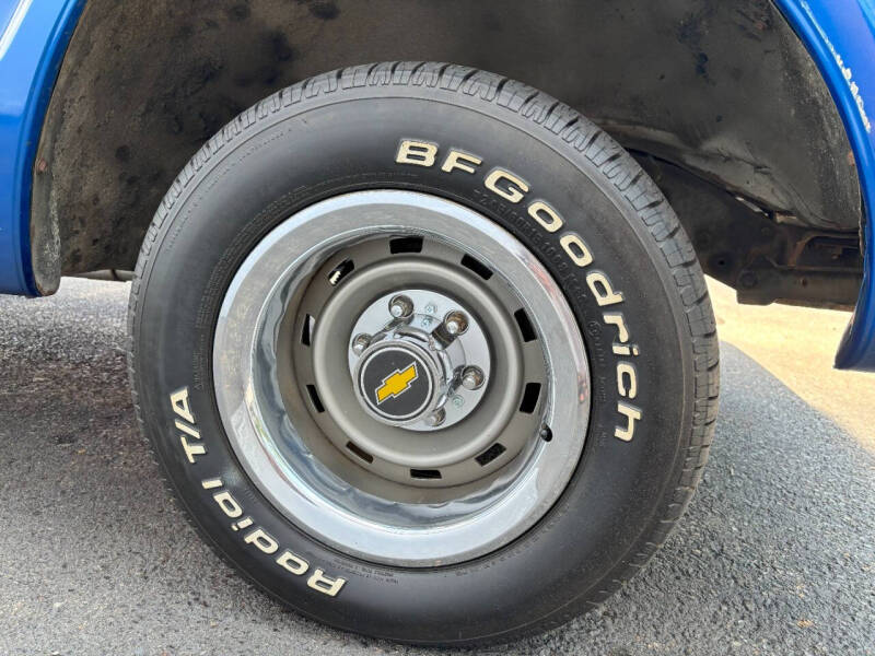 1969 Chevrolet C/K 10 Series