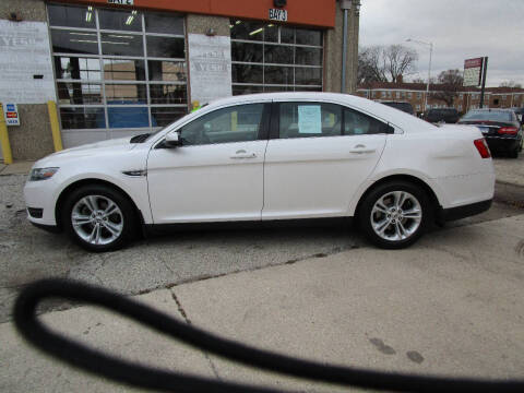 2016 Ford Taurus SEL