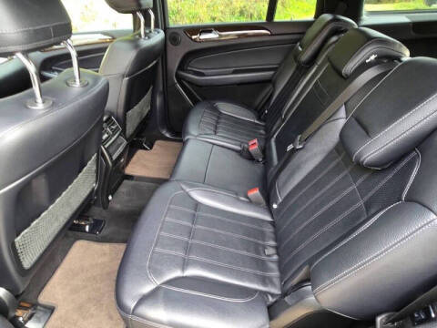 2017 Mercedes-Benz GLS GLS 450