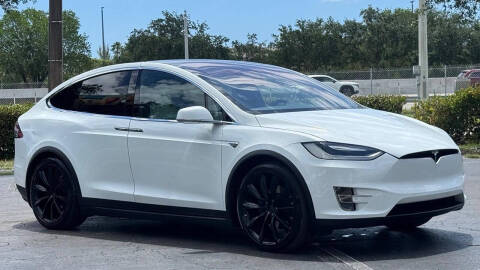 2016 Tesla Model X 75D
