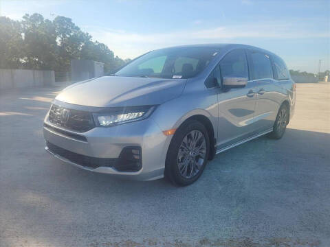 2026 Honda Odyssey Touring