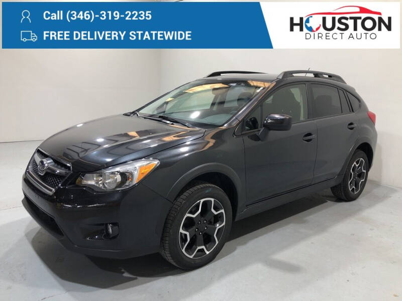 2015 Subaru XV Crosstrek 2.0i Premium