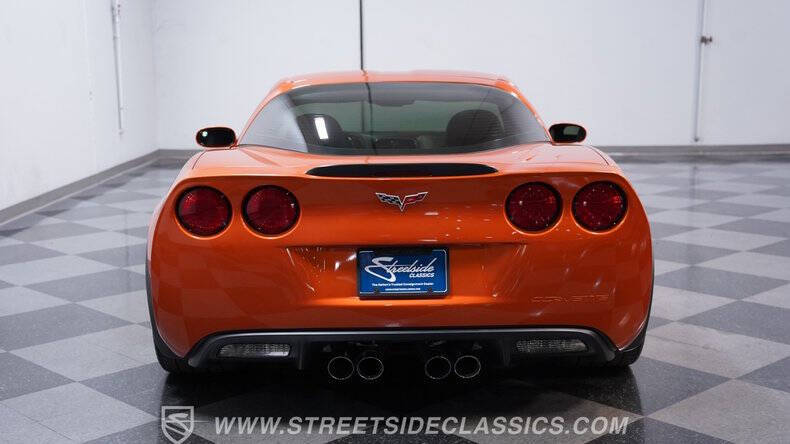 2008 Chevrolet Corvette