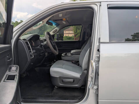 2017 RAM 3500 Tradesman