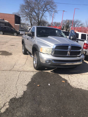 2003 Dodge Ram 1500 ST