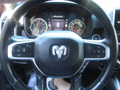 2023 RAM 2500
