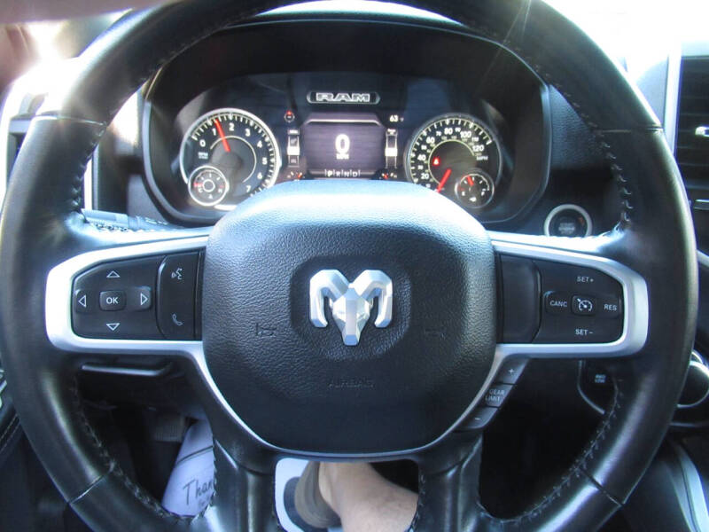 2023 RAM 2500