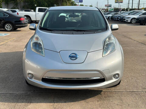 2014 Nissan LEAF SL