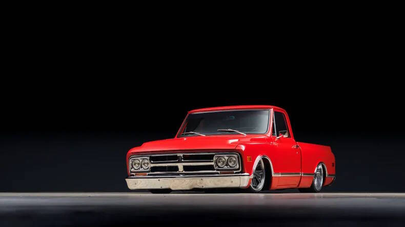 1971 GMC C/K 1500 Series