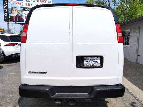 2020 Chevrolet Express 2500