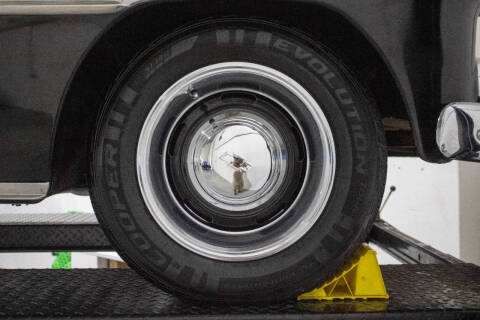 1951 Chevrolet Deluxe