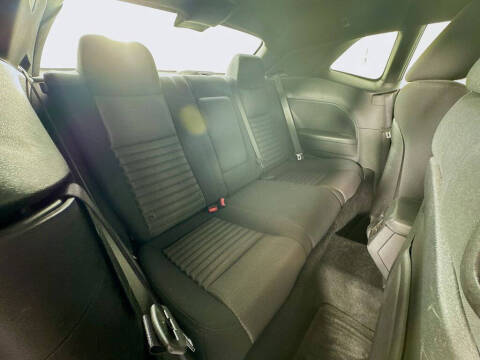 2013 Dodge Challenger R/T