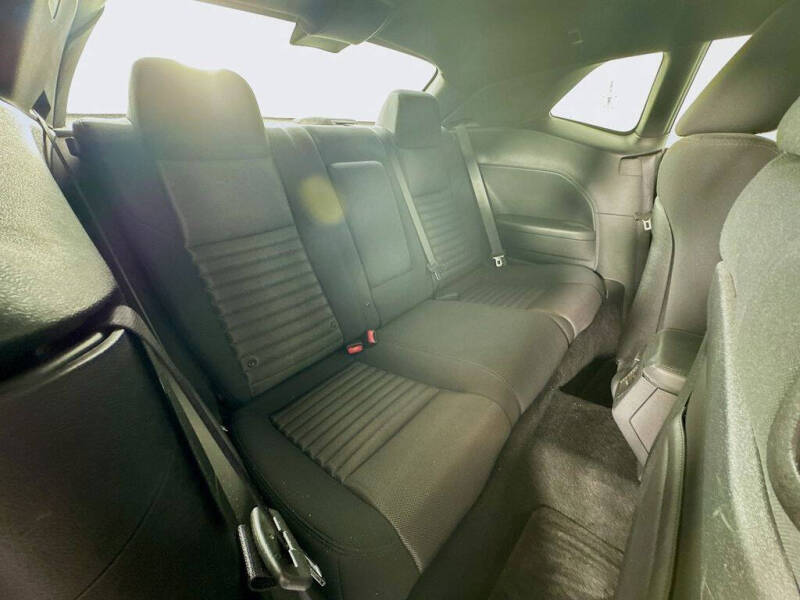 2013 Dodge Challenger R/T