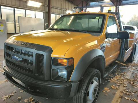2009 Ford F-450 Super Duty for sale at Northwest Van Sales in Portland OR