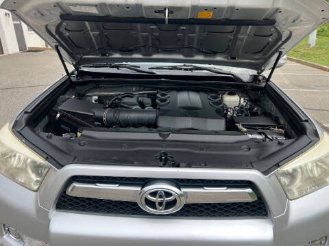 2012 Toyota 4Runner SR5