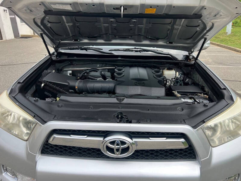 2012 Toyota 4Runner SR5