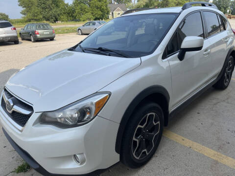2014 Subaru XV Crosstrek for sale at Great Lakes Auto Import in Holland MI
