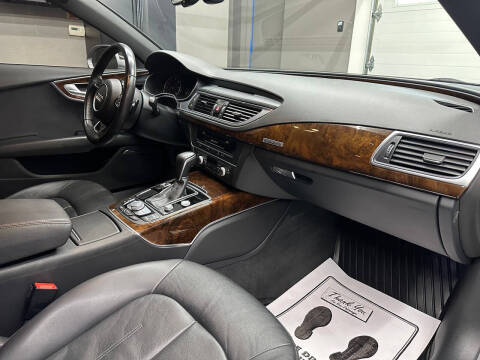 2016 Audi A7 3.0T quattro Premium Plus