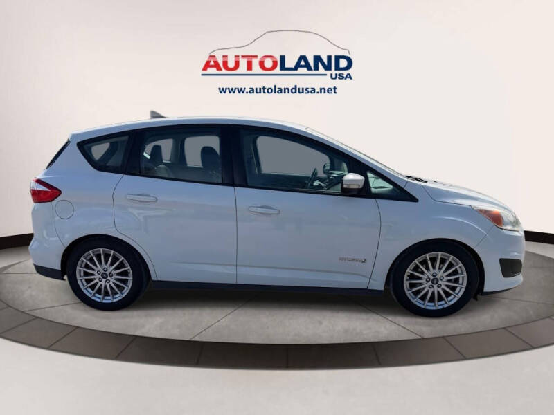 2014 Ford C-MAX Hybrid SE