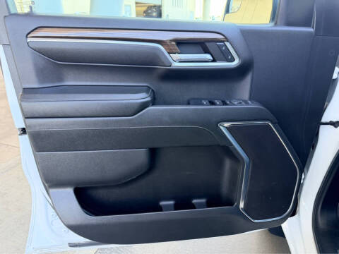 2023 Chevrolet Silverado 1500