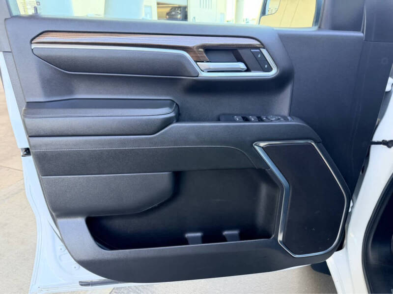 2023 Chevrolet Silverado 1500
