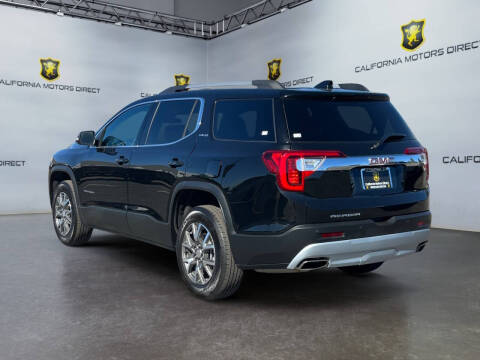 2023 GMC Acadia SLE