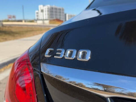 2016 Mercedes-Benz C-Class C 300 4MATIC